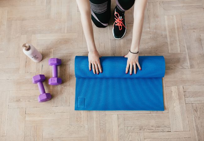 Sport à domicile à Quimper